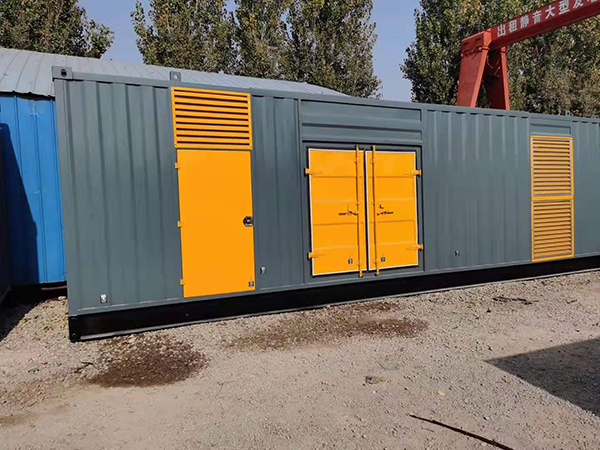 水满乡300kw 柴油发电机组用多大的空气开关？